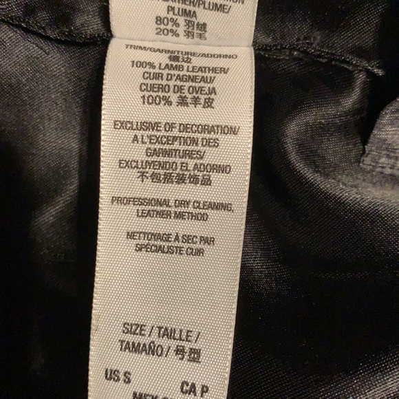 Juicy Couture puffy jacket - Picture 10 of 10